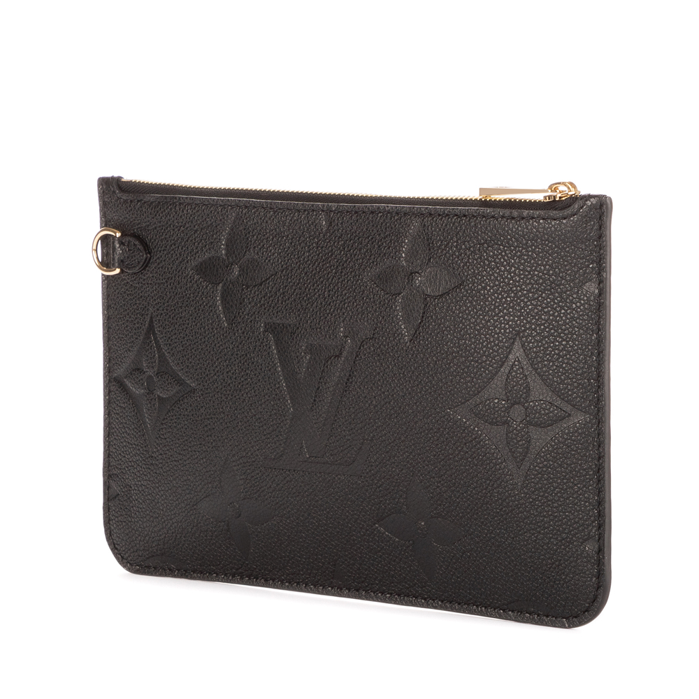 Louis Vuitton Neverfull Pochette - Picture 2 of 10